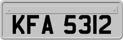 KFA5312