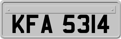 KFA5314