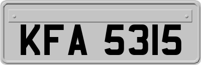 KFA5315