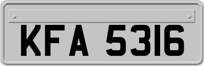 KFA5316