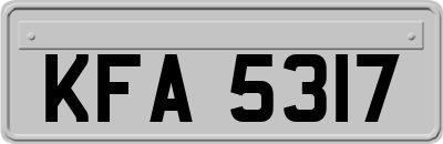 KFA5317