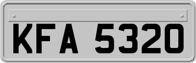 KFA5320