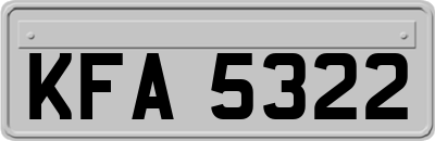 KFA5322