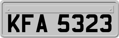 KFA5323