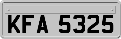 KFA5325