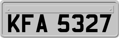 KFA5327