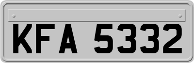 KFA5332
