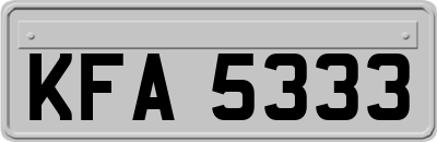 KFA5333