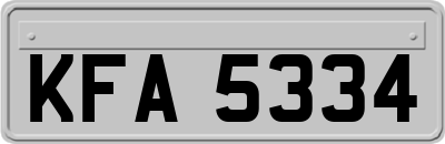 KFA5334