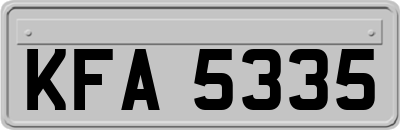 KFA5335