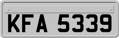 KFA5339
