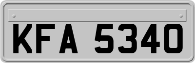 KFA5340