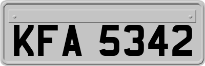 KFA5342
