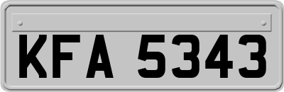 KFA5343