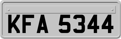 KFA5344