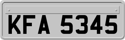 KFA5345