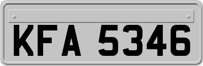 KFA5346