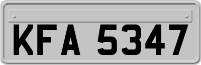 KFA5347