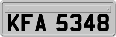 KFA5348