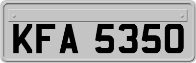 KFA5350