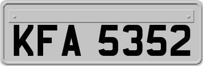 KFA5352