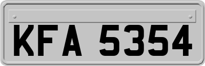 KFA5354