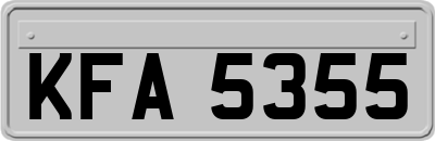 KFA5355