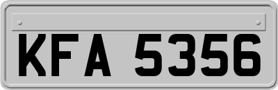 KFA5356