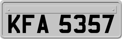 KFA5357