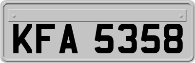 KFA5358