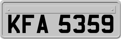 KFA5359