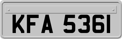 KFA5361