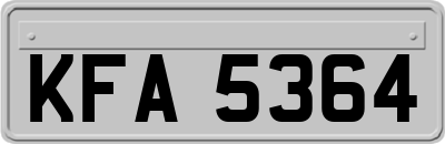 KFA5364