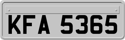 KFA5365