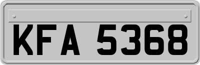 KFA5368