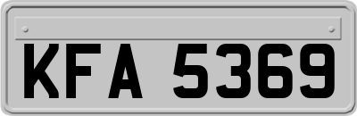 KFA5369
