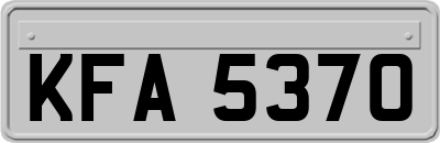 KFA5370