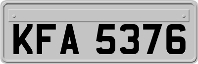 KFA5376