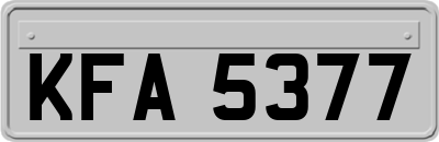 KFA5377