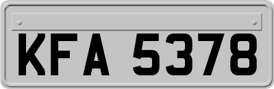 KFA5378