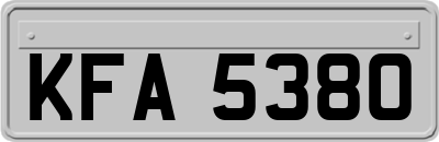 KFA5380