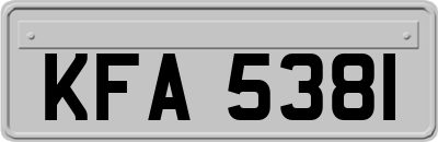 KFA5381