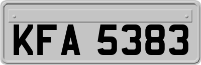 KFA5383