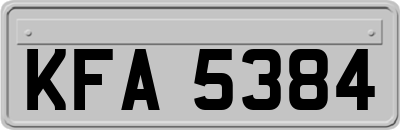 KFA5384