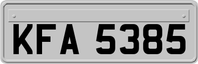 KFA5385