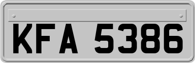 KFA5386