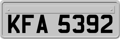 KFA5392