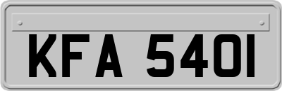 KFA5401