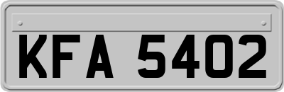 KFA5402