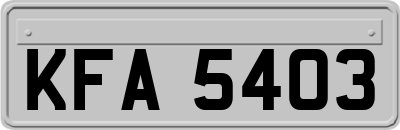 KFA5403